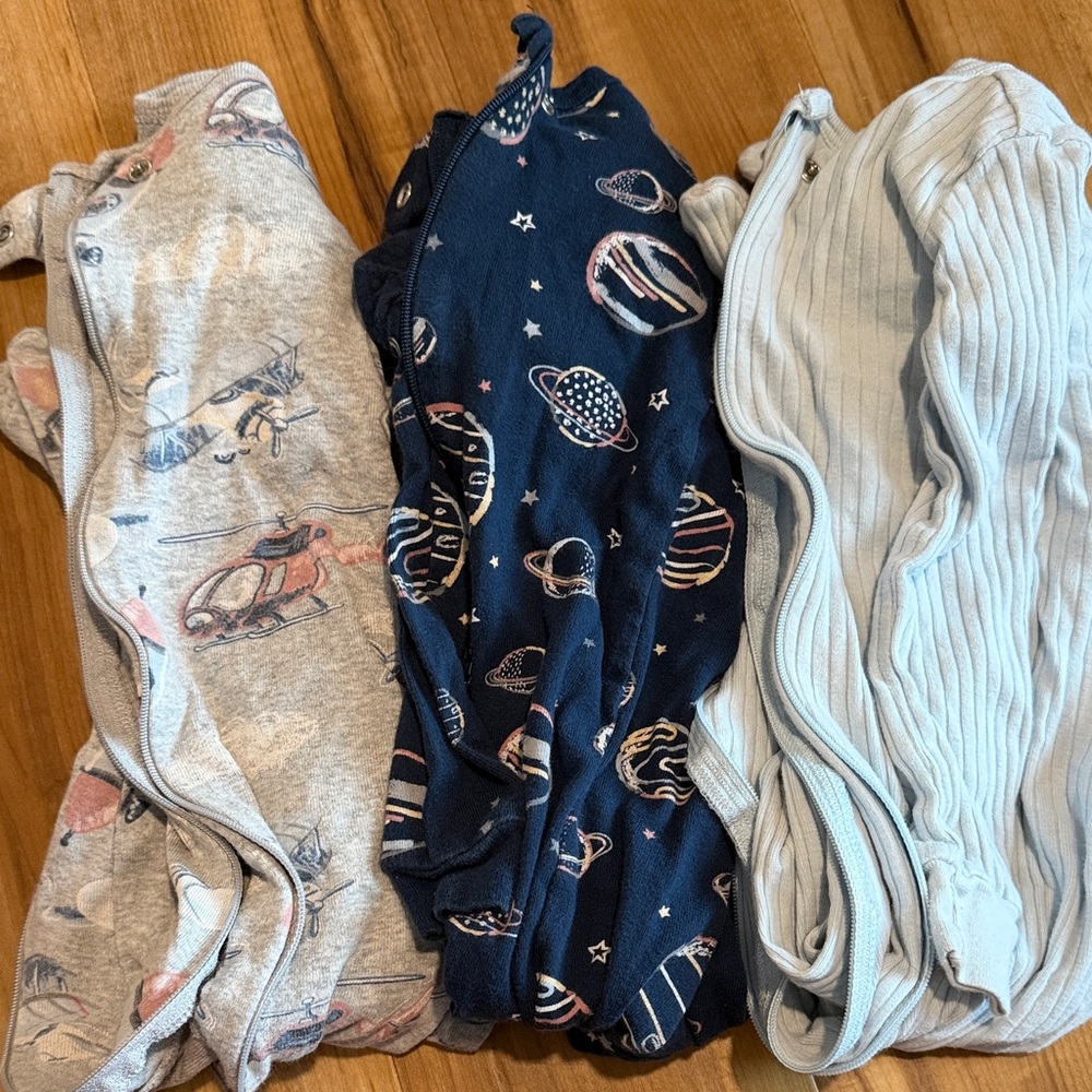 Snug fitting Pajamas